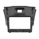 Asennuskehys 2-DIN Chevrolet/Isuzu, musta Asennuskehys 2-DIN Chevrolet/Isuzu, musta
