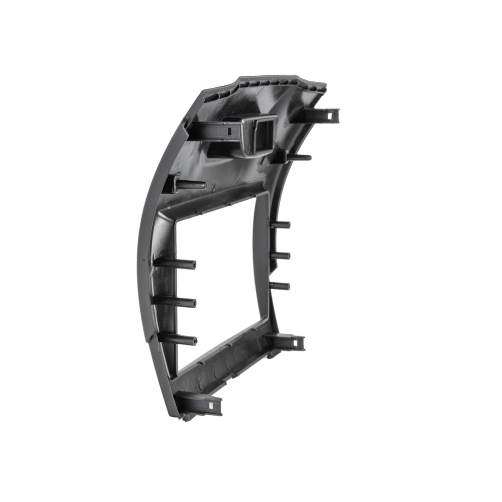 Asennuskehys 2-DIN Chevrolet/Isuzu, musta