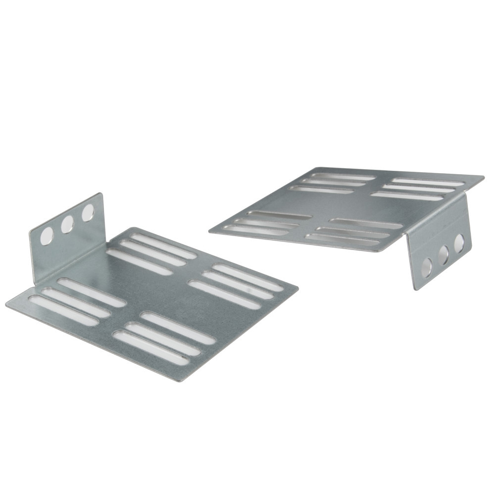 Asennuskehys 2-DIN Chevrolet/Isuzu, musta