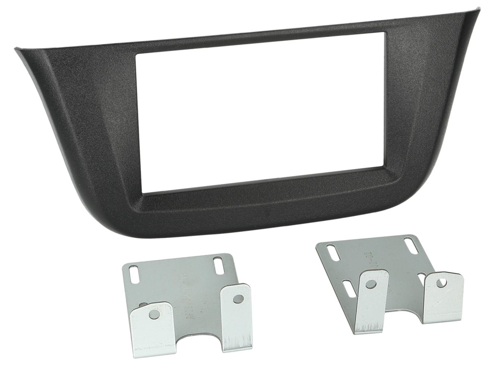 Asennuskehys 2-DIN Iveco Daily 2014-2024