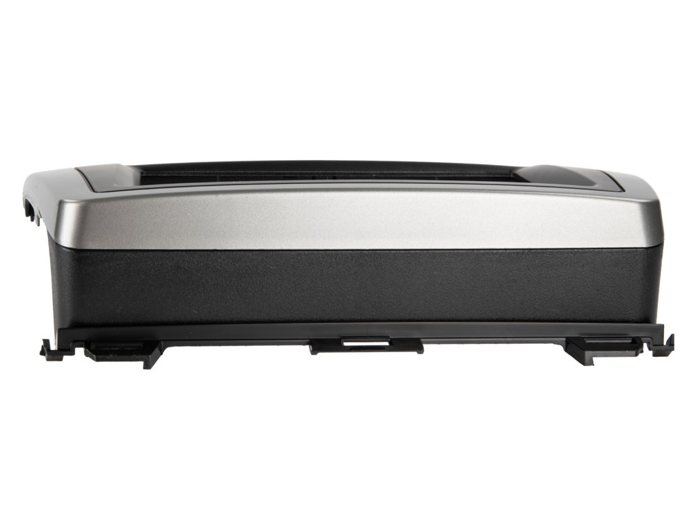 Asennuskehys 2-DIN Mazda 6, hopea/musta