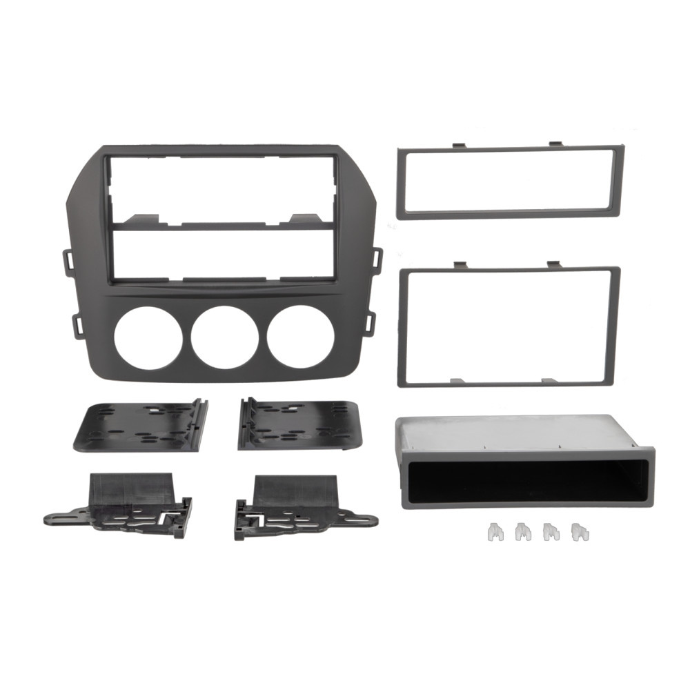Monteringsram 1-din/2-din MX5 2009-
