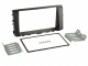 Asennuskehys 2-DIN Kia Rio musta Asennuskehys 2-DIN Kia Rio musta