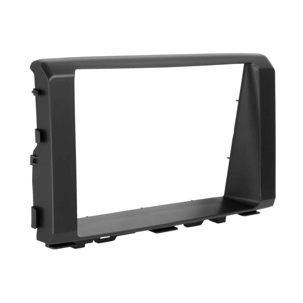 Asennuskehys 2-DIN Kia Rio musta