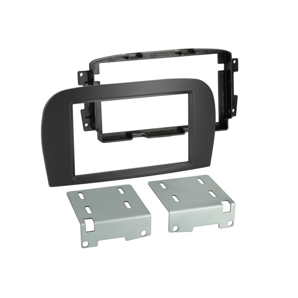 Asennuskehys 2-DIN Mercedes SL-luokka