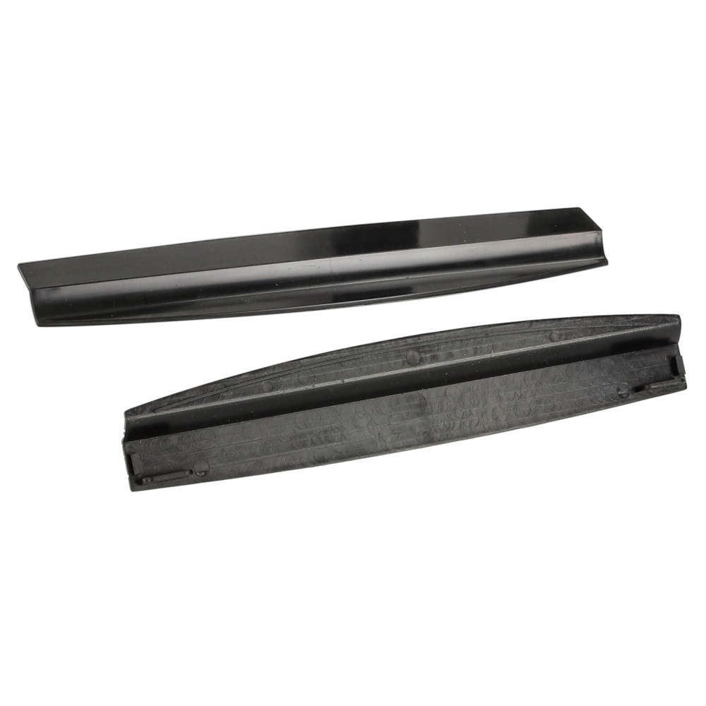 Asennuskehys 2-DIN Mercedes A/CLA/GLA musta