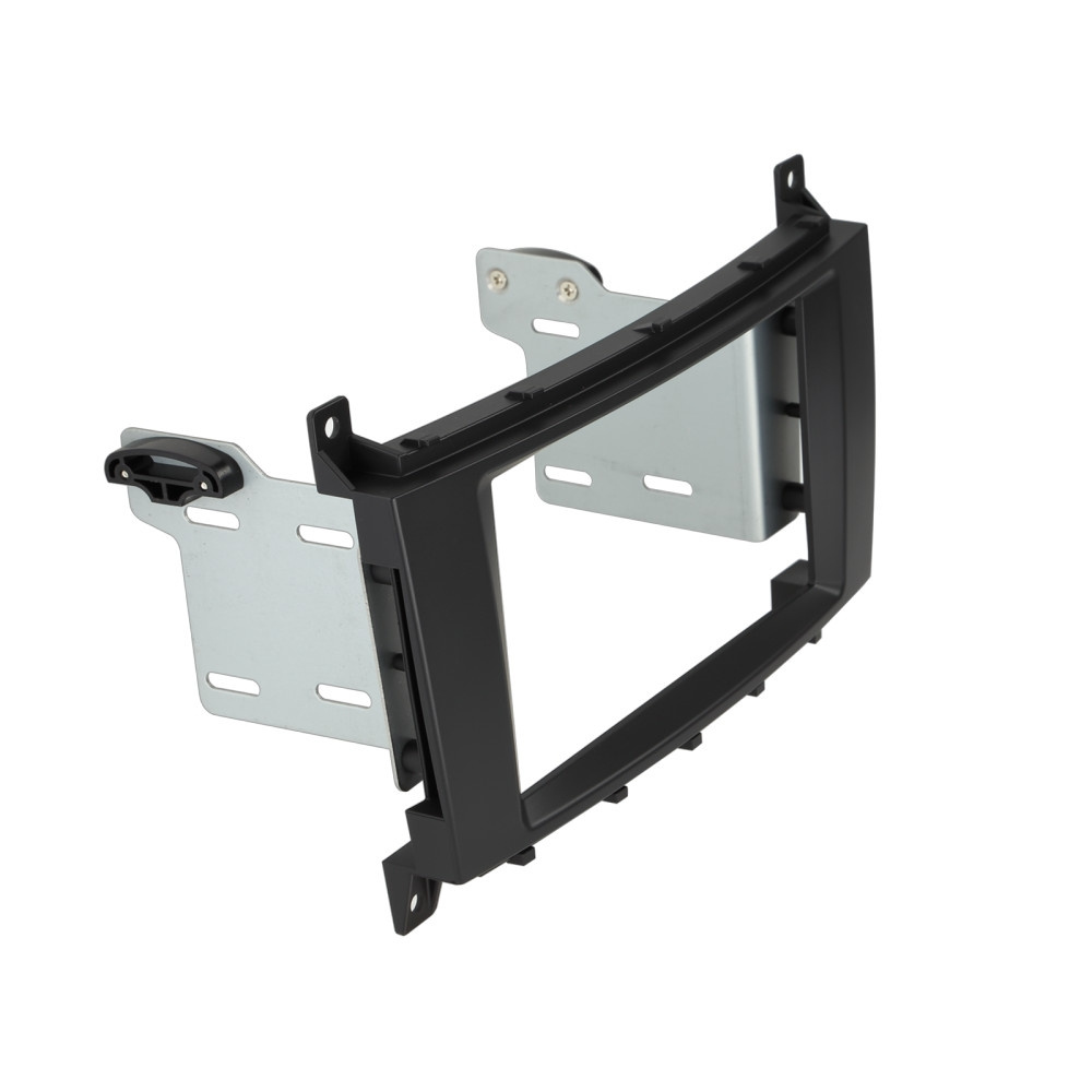 Asennuskehys 2-DIN Mercedes C-luokka