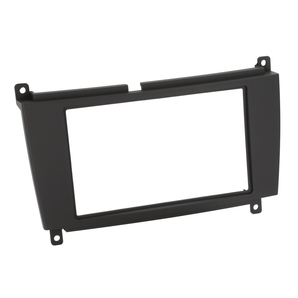 Asennuskehys 2-DIN varustetaskulla, Mercedes CLK W209