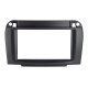 Asennuskehys 2-DIN Mercedes CL/S-luokka, musta Asennuskehys 2-DIN Mercedes CL/S-luokka, musta