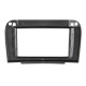 Asennuskehys 2-DIN Mercedes CL/S-luokka, musta Asennuskehys 2-DIN Mercedes CL/S-luokka, musta
