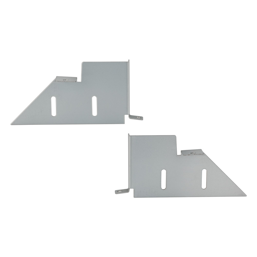 Asennuskehys 2-DIN Mercedes CL/S-luokka, musta