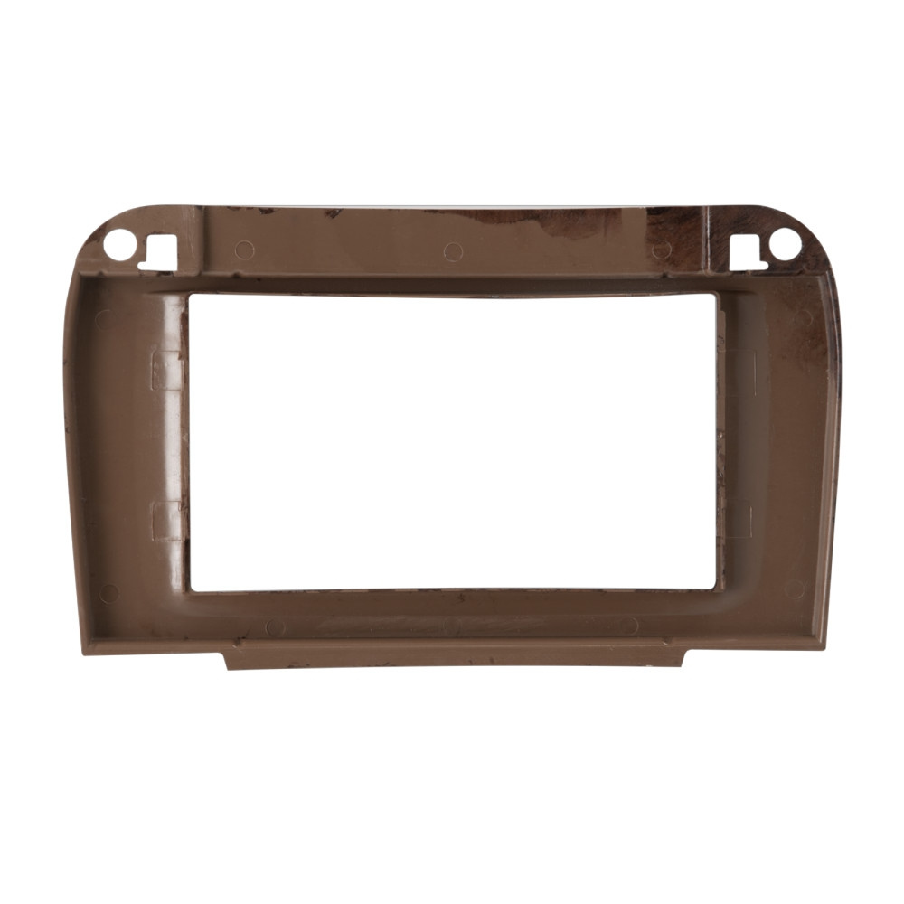 Asennuskehys 2-DIN Mercedes CL/S-luokka, juuripuu