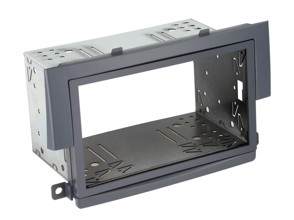 Asennuskehys 2-DIN Mitsubishi Colt, musta