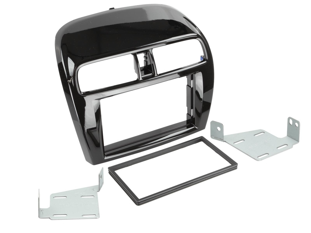 Asennuskehys 2-DIN Mitsubishi Mirage/Space Star