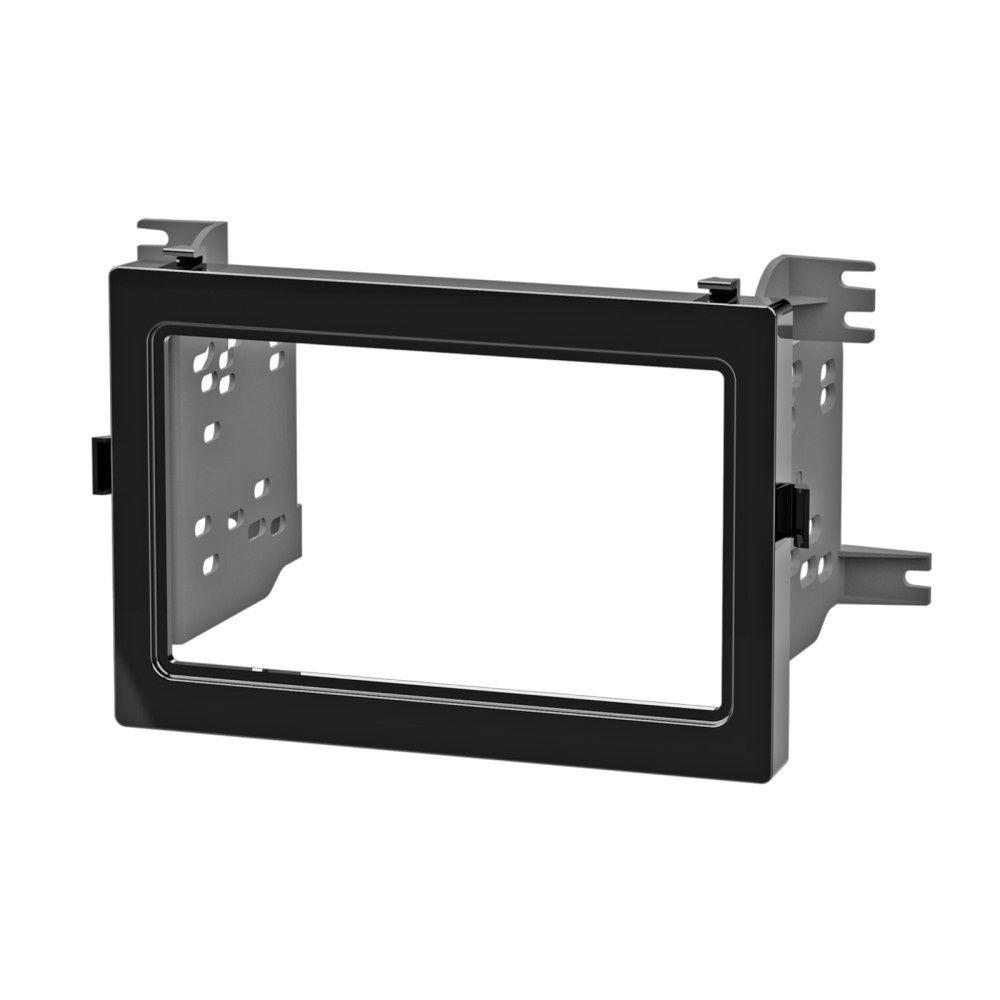 Asennuskehys 2-DIN Mitsubishi Outlander 2018-2022