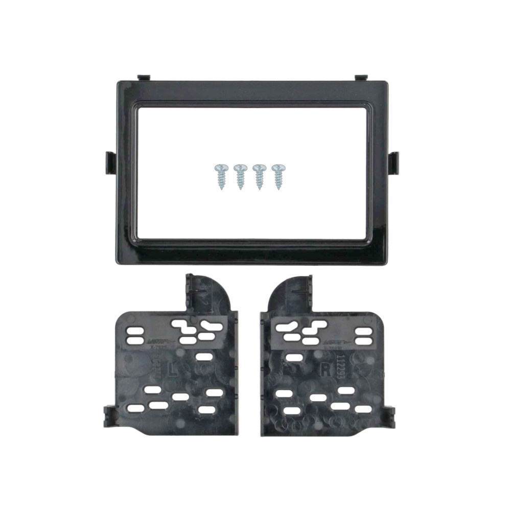 Asennuskehys 2-DIN Mitsubishi Outlander 2018-2022