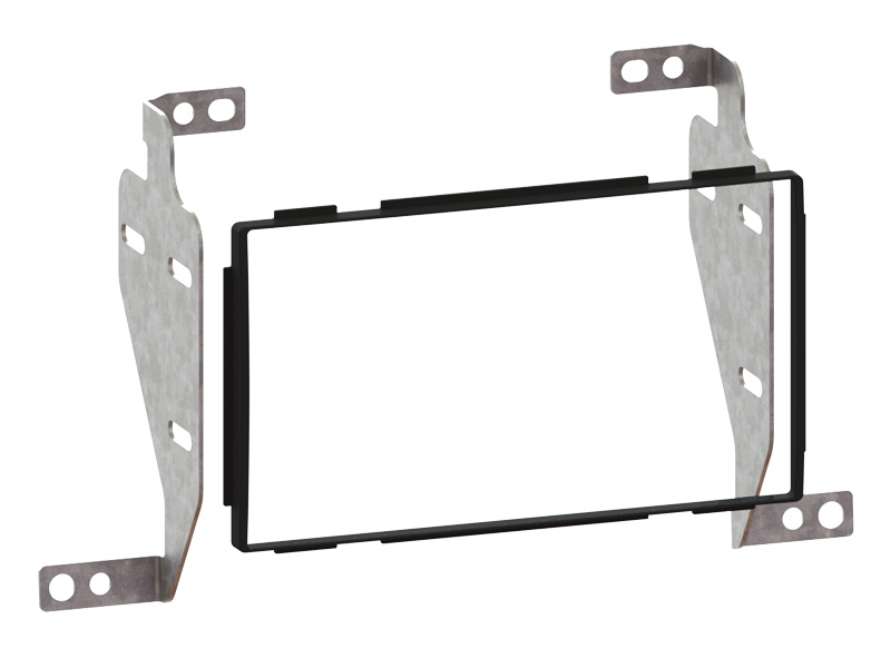Monteringsram 2-din Nissan Juke 2010-2019
