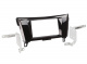 Asennuskehys 2-DIN Nissan Qashqai/X-Trail Asennuskehys 2-DIN Nissan Qashqai/X-Trail