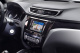 Asennuskehys 2-DIN Nissan Qashqai/X-Trail Asennuskehys 2-DIN Nissan Qashqai/X-Trail