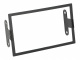 Asennuskehys 2-DIN Nissan Infinity/Mercury/Nissan musta Asennuskehys 2-DIN Nissan Infinity/Mercury/Nissan musta