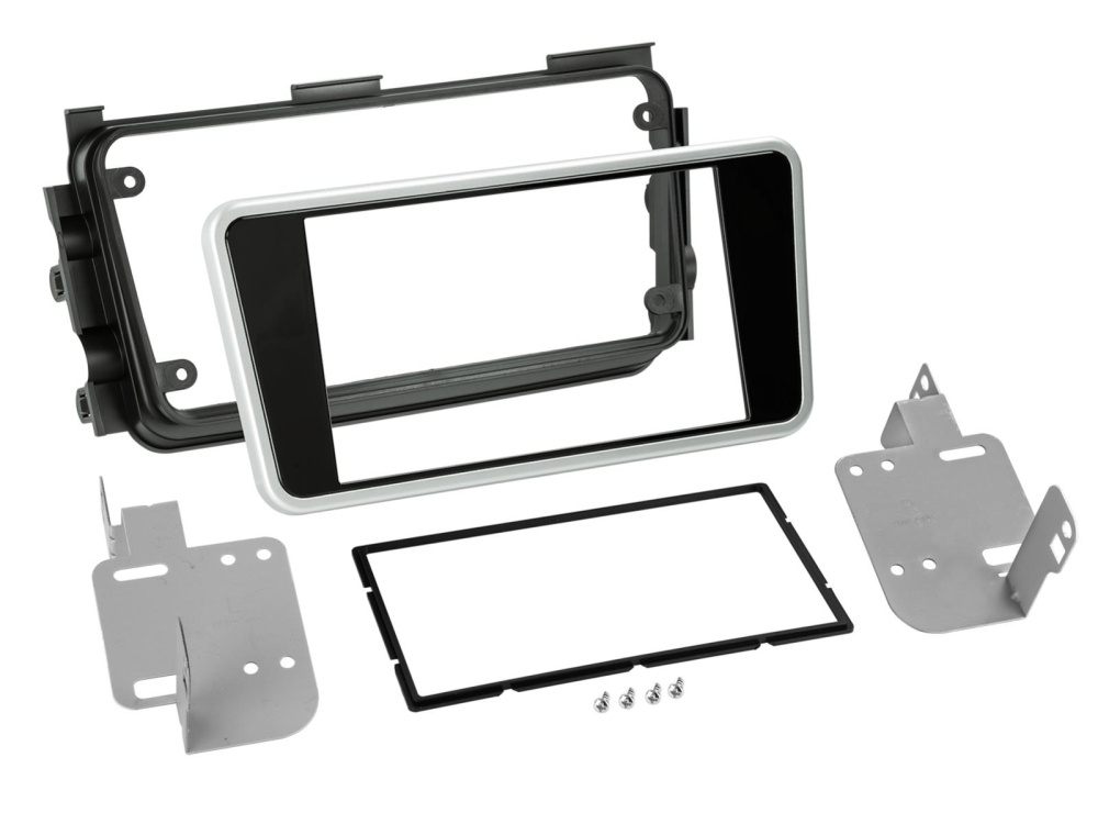 Asennuskehys 2-DIN Nissan Micra K14