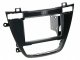Asennuskehys 2-DIN Opel Insignia, musta Asennuskehys 2-DIN Opel Insignia, musta