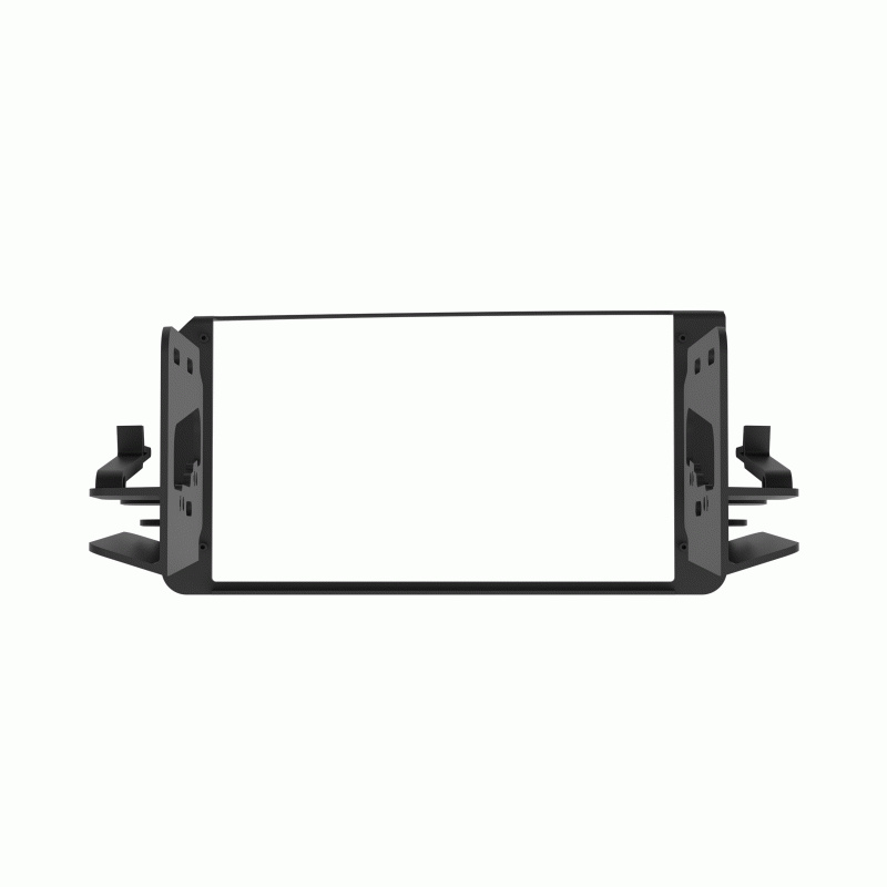 ACV Asennuskehys 2-DIN Cadillac/Chevrolet/GMC