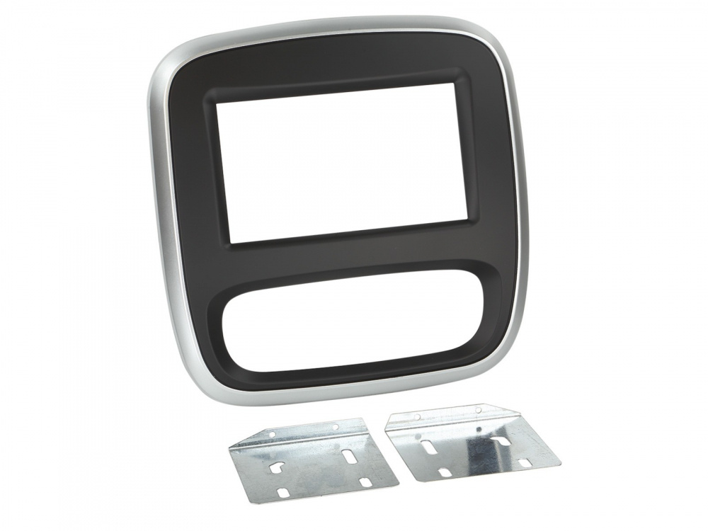 ACV Asennuskehys 2-DIN Fiat/Nissan/Open/Renaultille