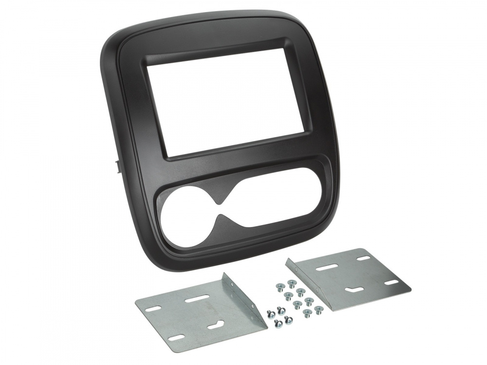 ACV Asennuskehys 2-DIN Fiat/Nissan/Open/Renaultille