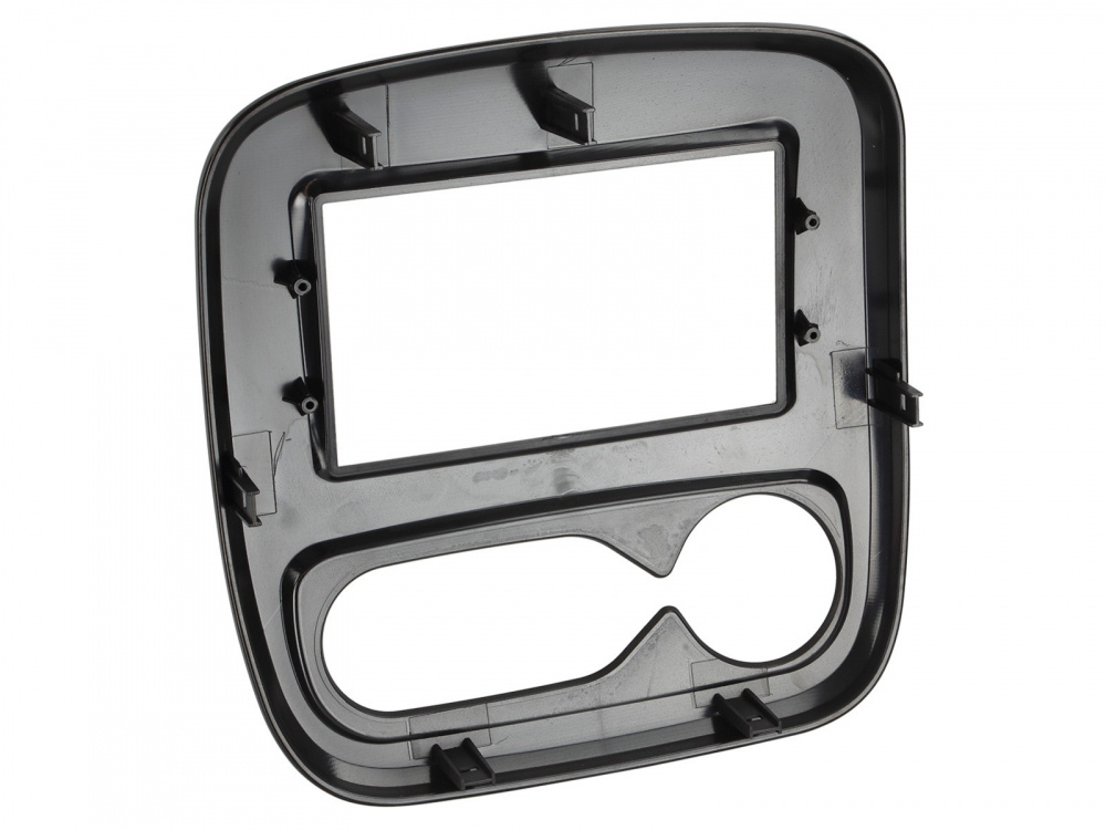 ACV Asennuskehys 2-DIN Fiat/Nissan/Open/Renaultille