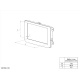 ACV Asennuskehys 2-DIN Fiat/Nissan/Open/Renaultille ACV Asennuskehys 2-DIN Fiat/Nissan/Open/Renaultille