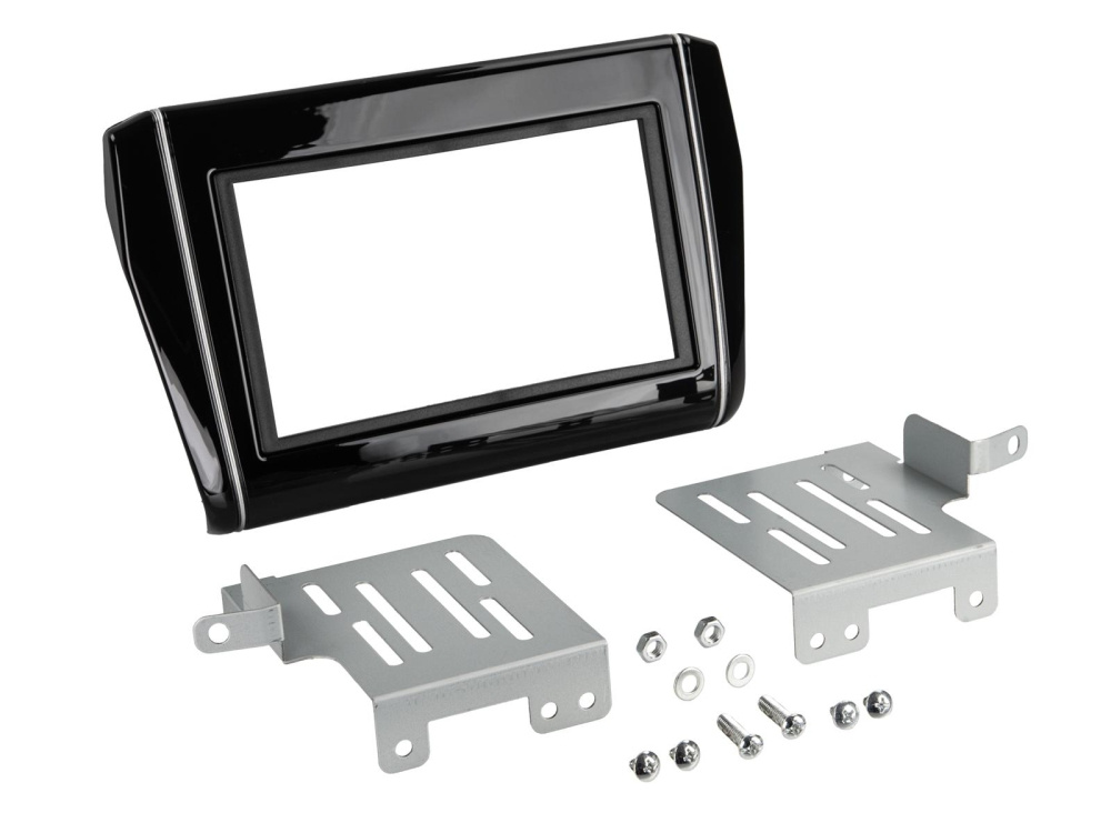 Asennuskehys 2-DIN Suzuki Swift 2017-2024