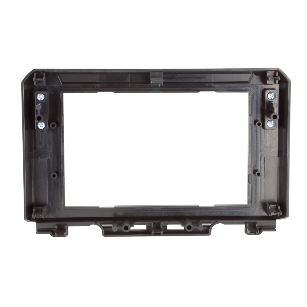 Asennuskehys 2-DIN Suzuki Jimny, piano musta