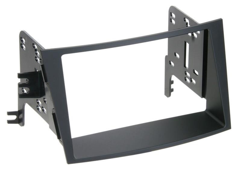 Monteringsram 2-din Subaru Legacy / Outback 2010 ->