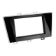 Asennuskehys 2-DIN Subaru Legacy/Outback, musta Asennuskehys 2-DIN Subaru Legacy/Outback, musta