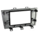 Asennuskehys 2-DIN Subaru Legacy/Outback, musta Asennuskehys 2-DIN Subaru Legacy/Outback, musta