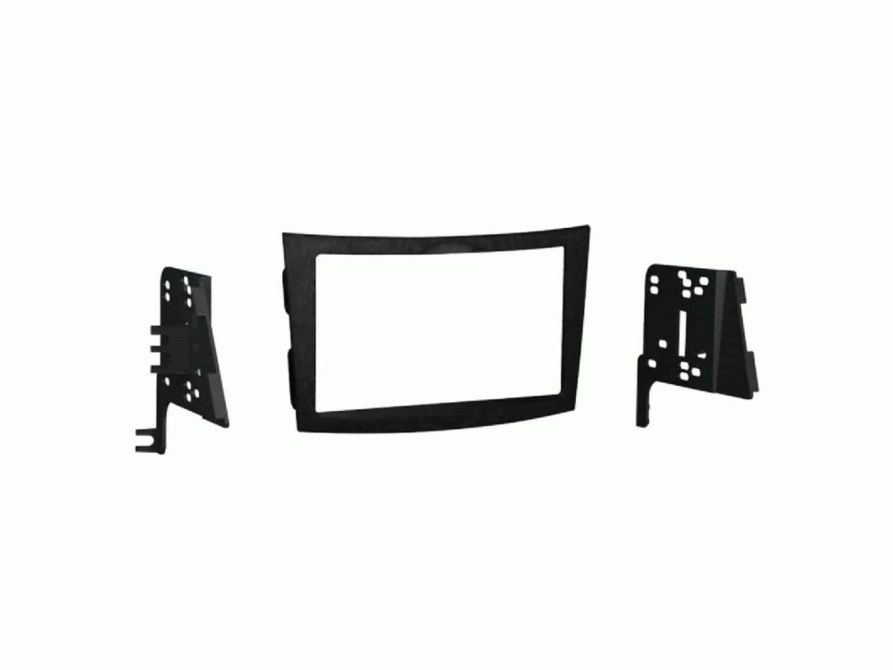 2-DIN Asennuskehys Subaru Legacy/Outback