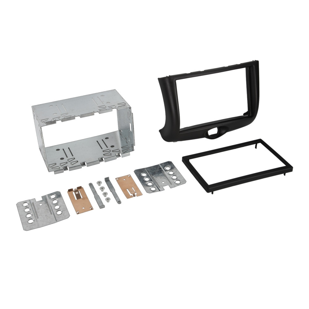 Asennuskehys 2-DIN Toyota Yaris 04/1999-05/2003