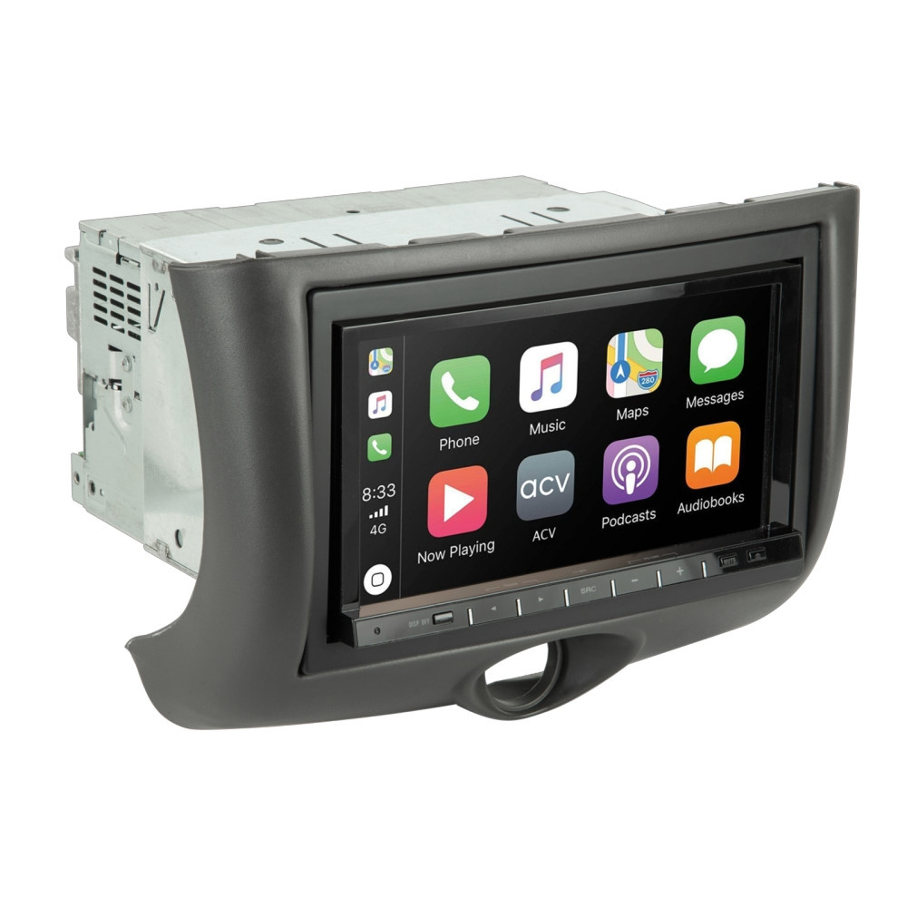 Asennuskehys 2-DIN Toyota Yaris 04/1999-05/2003