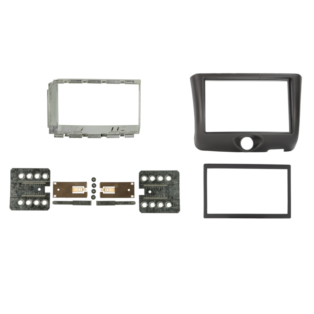 Asennuskehys 2-DIN Toyota Yaris 04/1999-05/2003