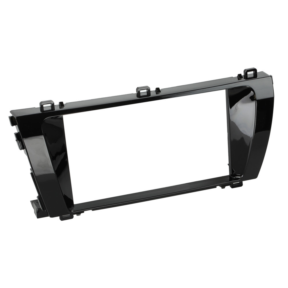 Asennuskehys 2-DIN Toyota Corolla, musta