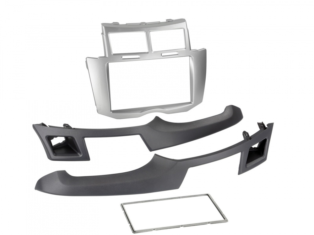 ACV Asennuskehys 2-DIN Toyota Yaris 2006-2011