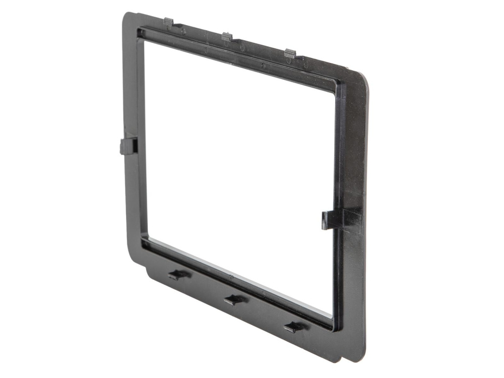 Asennuskehys 2-DIN Toyota Hilux 11/2016-09/2020