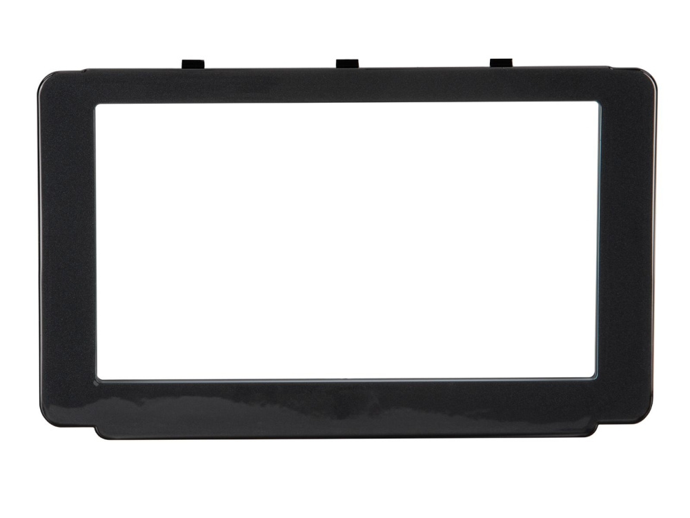 Asennuskehys 2-DIN Toyota Hilux 11/2016-09/2020