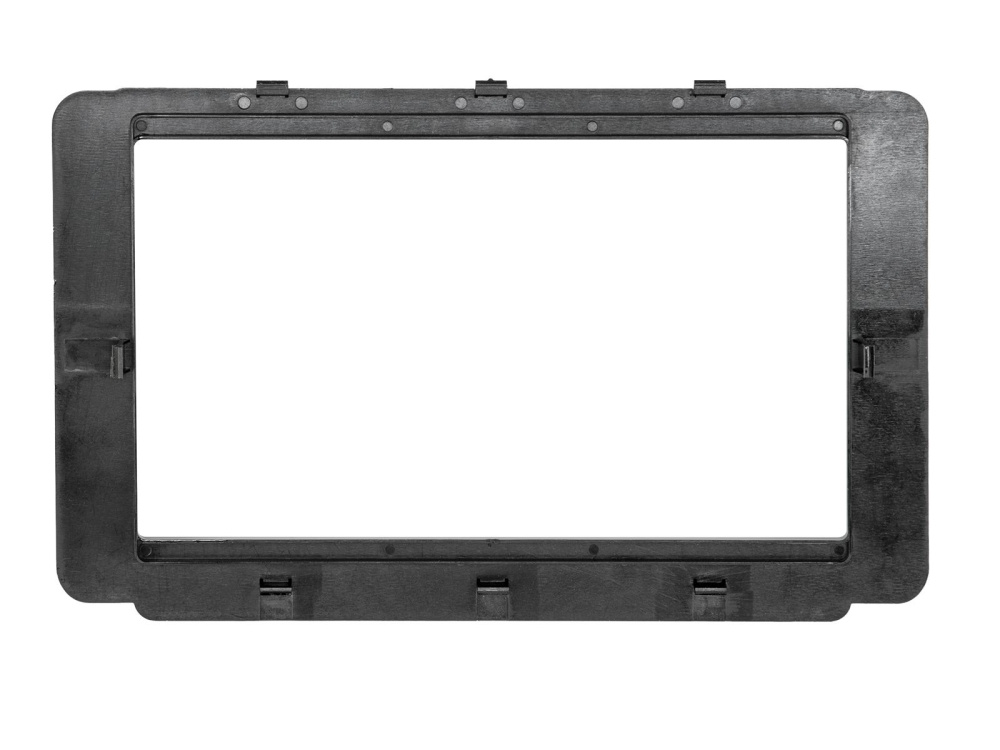 Asennuskehys 2-DIN Toyota Hilux 11/2016-09/2020