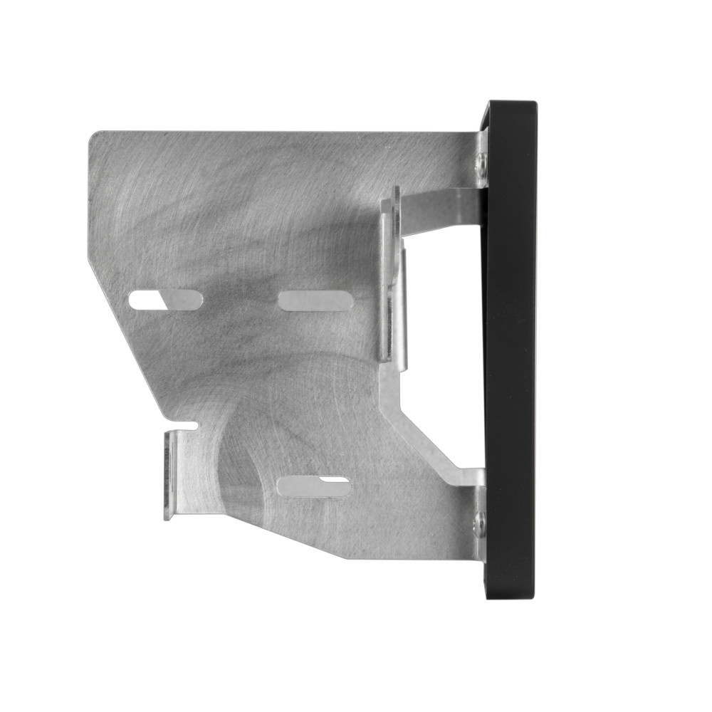 Asennuskehys 2-DIN Toyota Aygo X, mattamusta