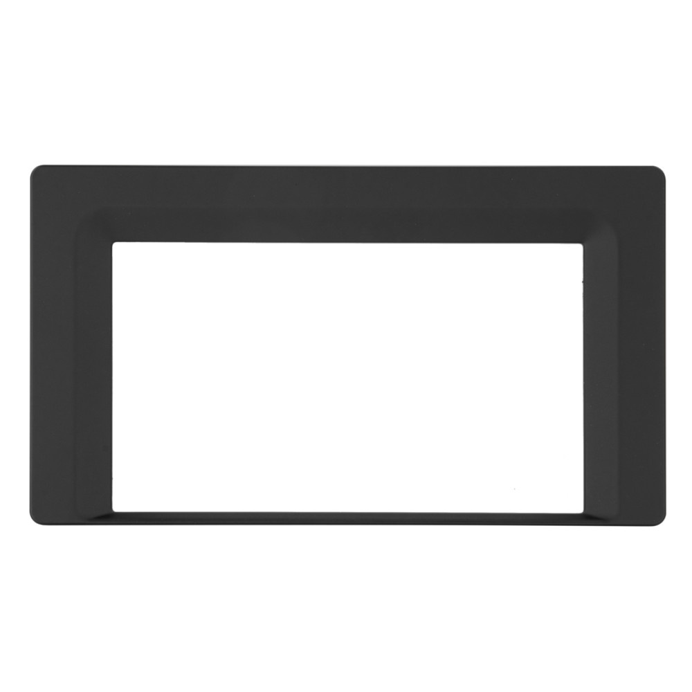 Asennuskehys 2-DIN Toyota Aygo X, mattamusta