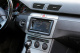 Asennuskehys 2-DIN Seat/Skoda/VW, musta Asennuskehys 2-DIN Seat/Skoda/VW, musta