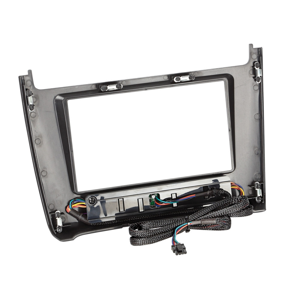 Monteringsram VW Polo 04/2014- 2-din