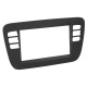 Asennuskehys 2-DIN Seat/Skoda/VW, musta Asennuskehys 2-DIN Seat/Skoda/VW, musta
